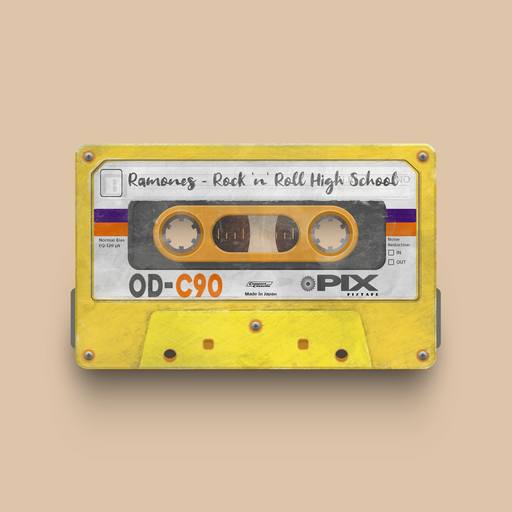 07306 - Ramones - Rock n Roll High School